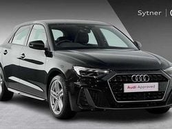 Black Used 2022 Audi A1 S-Line Hatchback | £19,000 (Fair price)