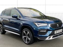 Used 2023 Seat Ateca Xperience SUV | £18,719 (Good price)