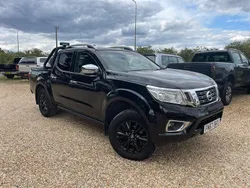 Black Used 2017 Nissan Navara Pickup | £16,995 (Expensive)