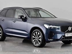 Blue Used 2023 Volvo XC60 Plus SUV | £35,250 (Fair price)