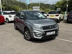 Used 2023 Suzuki Vitara SZ-T SUV | £18,499 (Fair price)
