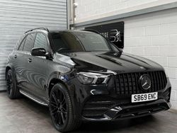 Black Used 2019 Mercedes E300 AMG line Estate | £31,989 (Expensive)