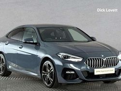 Grey Used 2023 BMW 218 M Sport Coupe | £23,300 (Fair price)