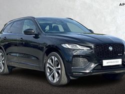 Used 2024 Jaguar F-Pace R-Dynamic SUV | £38,698 (Expensive)