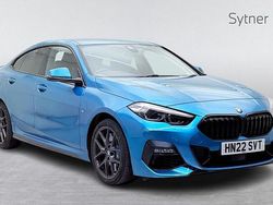 Blue Used 2022 BMW 220 M Sport Coupe | £21,500 (Good price)
