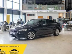 Used 2018 Audi A6 Design Sedan | £10,249 (Super price)