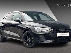 New 2025 Audi A3 S-Line Hatchback | £35,000 (Fair price)
