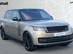 Other Used 2023 Land Rover Range Rover Autobiography SUV | £99,148 (A bit pricey)