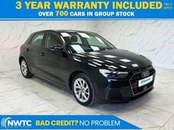 Black Used 2019 Audi A1 Sportback Sport Hatchback | £13,000 (Fair price)