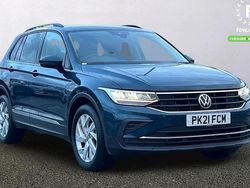 Used 2023 VW Tiguan Life SUV | £16,099 (Good price)