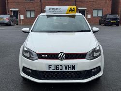 White Used 2010 VW Polo GTI Hatchback | £7,500 (A bit pricey)