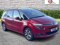 Red Used 2015 Citroën Grand C4 Picasso Exclusive MPV | £4,995 (Good price)
