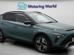 Used 2023 Hyundai Bayon Ultimate SUV | £14,700 (Fair price)