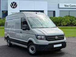 Grey New 2025 VW Crafter S Van | £35,691
