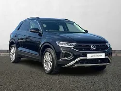 Used 2024 VW T-Roc Match SUV | £23,990