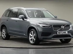 Thunder grey Used 2023 Volvo XC90 Core SUV | £36,050 (Good price)