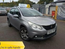 Used 2008 Peugeot 2008 Active SUV | £4,490 (Fair price)
