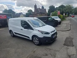 White Used 2018 Ford Transit Van | £5,995 (Fair price)