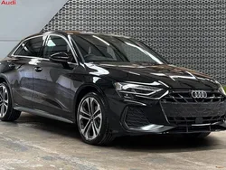 New 2024 Audi A3 Sportback S-Line Hatchback | £30,699 (Good price)