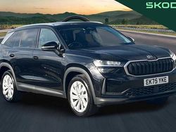 Black magic pearl effect New 2025 Skoda Kodiaq SE L SUV | £35,490 (Good price)