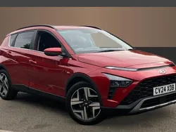 Used 2024 Hyundai Bayon Premium SUV | £17,463 (Fair price)