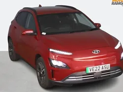 Used 2022 Hyundai Kona Premium SUV | £14,495 (Fair price)