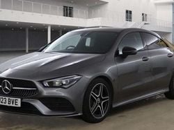 Used 2023 Mercedes 200 Executive Coupe | £21,995 (Good price)