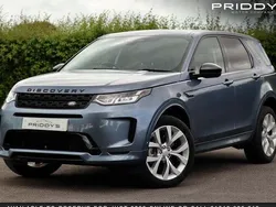 Used 2021 Land Rover Discovery Sport R-Dynamic SUV | £25,990 (Good price)