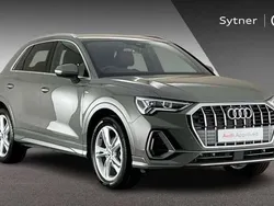 Grey Used 2024 Audi Q3 S-Line SUV | £31,750 (Good price)
