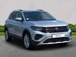 Other New 2025 VW T-Cross Match SUV | £24,546 (Fair price)