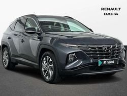 Grey Used 2023 Hyundai Tucson Premium SUV | £22,000 (Good price)
