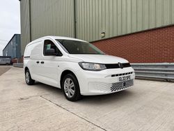 White Used 2022 VW Caddy Maxi MPV | £15,499 (Super price)