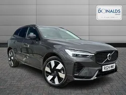 Used 2024 Volvo XC60 Plus SUV | £40,997 (Fair price)