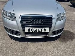 Silver Used 2011 Audi A6 Performance Estate | £5,000 (Super price)