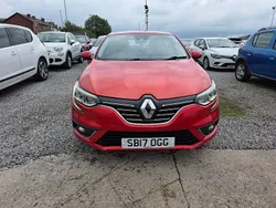 Red Used 2017 Renault Mégane IV Dynamique Hatchback | £7,890 (Fair price)
