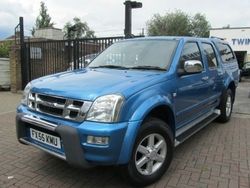 Used 2005 Isuzu Pick up Pickup | £6,995