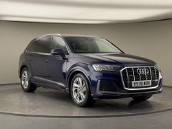 Used 2024 Audi Q7 S-Line SUV | £33,500