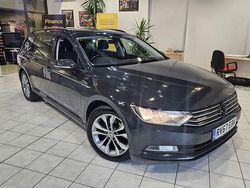 Grey Used 2017 VW Passat Estate | £6,993 (Good price)
