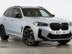 Grey Used 2023 BMW X3 Competition Edition SUV | £62,000