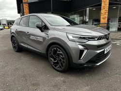 Oyster grey Used 2025 Renault Symbioz Techno Esprit Alpine SUV | £23,999 (Super price)