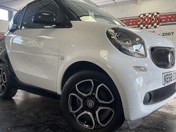 Black Used 2019 Smart ForTwo Coupé Prime Coupe | £7,800 (Fair price)