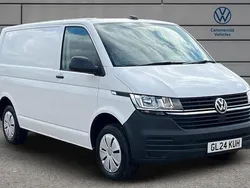 Candy white Used 2024 VW T6.1 Startline Van | £23,485 (Super price)