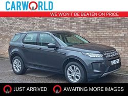 Grey Used 2021 Land Rover Discovery Sport S SUV | £19,001 (Super price)