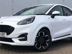 Used 2023 Ford Puma ST-Line X Hatchback | £18,995 (A bit pricey)