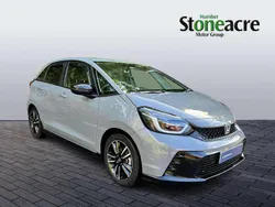 Grey Used 2024 Honda Jazz Advance Hatchback | £22,499 (Fair price)