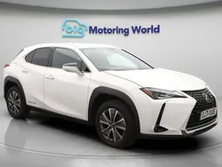 Used 2021 Lexus UX 300e SUV | £15,000 (Good price)