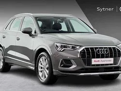 Grey Used 2023 Audi Q3 Sport SUV | £26,000 (Good price)