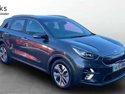 Used 2022 Kia e-Niro 4 SUV | £17,495 (Good price)