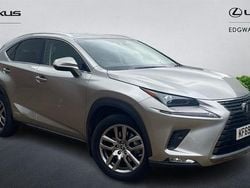 Used 2020 Lexus NX300h SUV | £25,123 (Fair price)