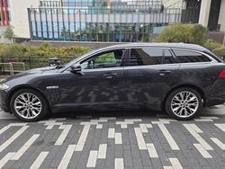 Used 2013 Jaguar XF Sportbrake Luxury Estate | £3,850 (Good price)